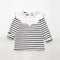 Blusa de Cuello Pétalos para Bebé