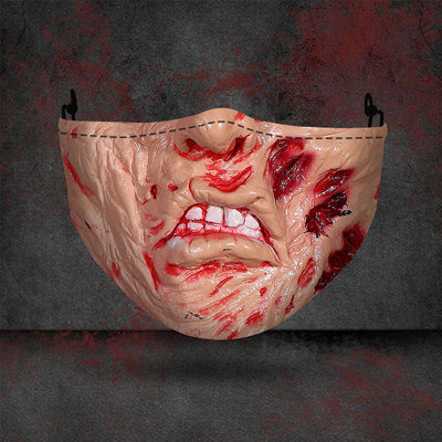 Máscara Impresa de Halloween - Image 7