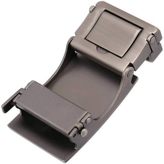 Cinturón con Hebilla Automática de Ajuste Rápido para Hombre - Image 8
