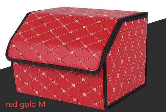 Organizador de Maletero - Caja de Almacenamiento para Auto - Image 28