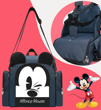 Mochila de Cuidado Mamá y Bebé - Image 6