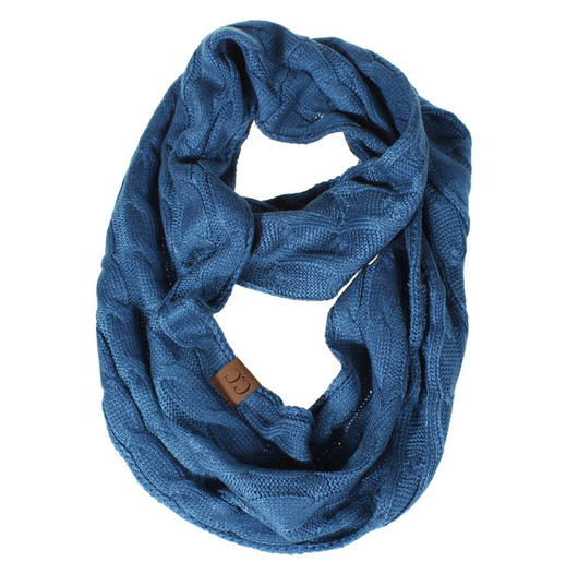Cuello Térmico de Lana CC - Bufanda Tipo Babero para Invierno - Image 6