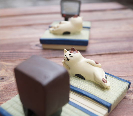 Soporte para Celular Gato Japonés