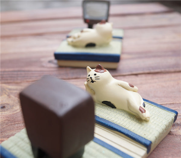 Soporte para Celular Gato Japonés