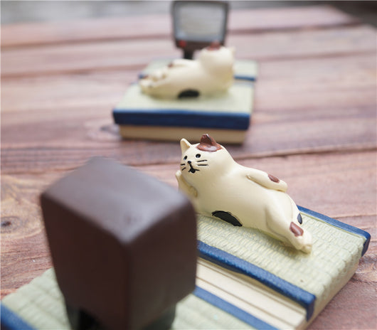 Soporte para Celular Gato Japonés