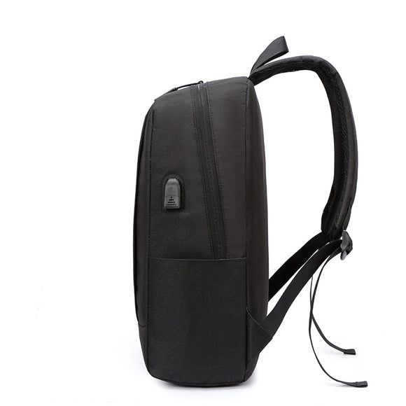 Mochila Escolar Personalizada con Puerto USB para Niños y Niñas