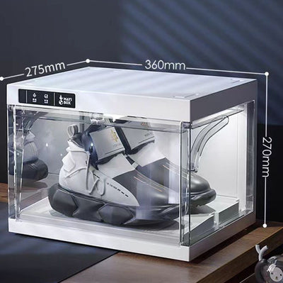 Organizador Inteligente para Zapatos de Básquetbol - Diseño Moderno y Minimalista - Image 3