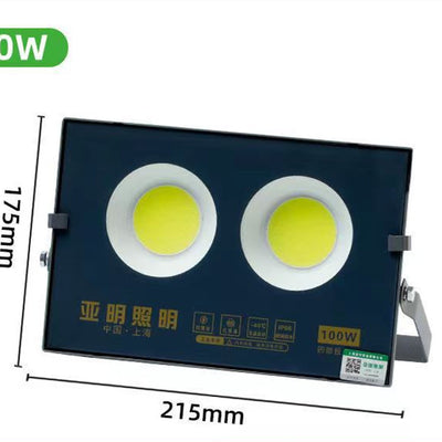 Reflector LED COB Yameen con Proyección de Alta Potencia - Image 7