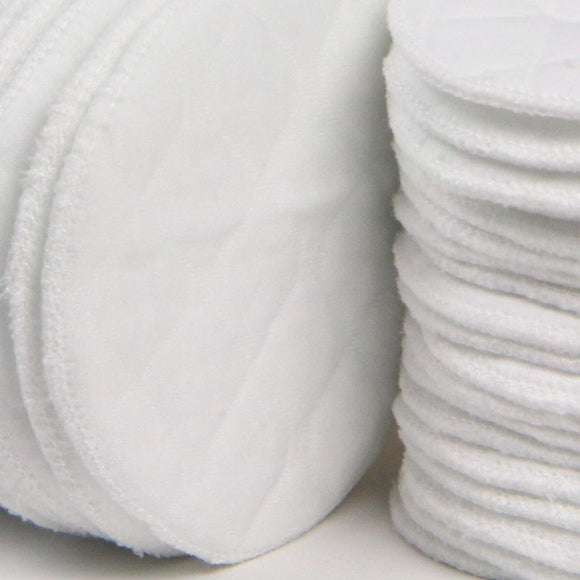 Protectores de algodón ecológico de doble capa