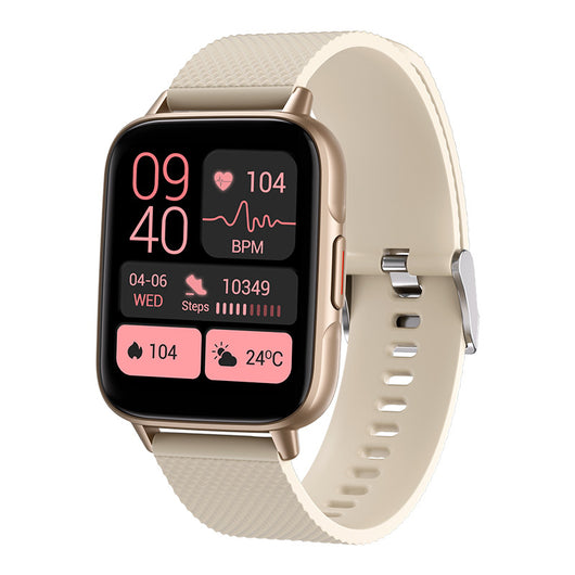 Reloj Inteligente FW02 para Parejas con NFC, Llamadas Bluetooth y Oxígeno en Sangre - Image 8