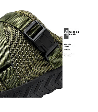 Pantuflas Hombre Verano - Cómodas para Uso Exterior y Casual - Image 11