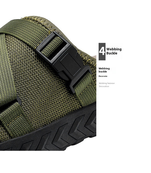 Pantuflas Hombre Verano - Cómodas para Uso Exterior y Casual - Image 11