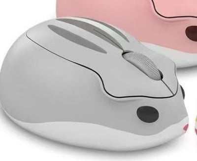 Ratón Inalámbrico Universal Silencioso Hamster - Image 9