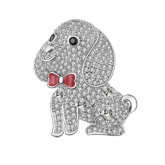 Broche de Diamantes Completos Lujo Versátil - Image 7