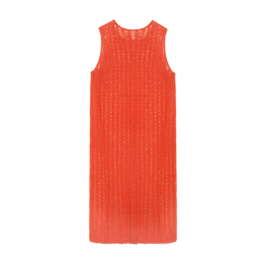 Suéter Hueco de Cuello Redondo para Mujer - Diseño Moderno - Image 16