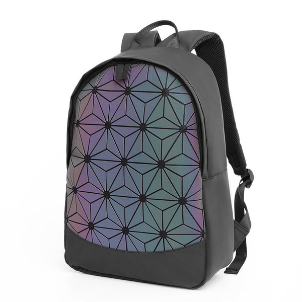 Mochila Luminosa Lingge - Backpack Inteligente con Luz LED