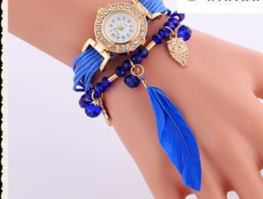 Reloj de cuarzo para mujer - Diseño elegante y compacto - Image 7