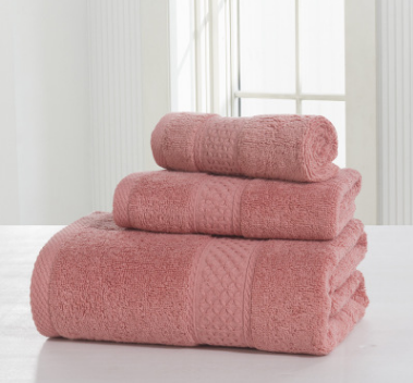 Juego de Toallas de Baño Doble Cara Gruesas - Toallas Premium Suave para Spa y Hogar - Image 9