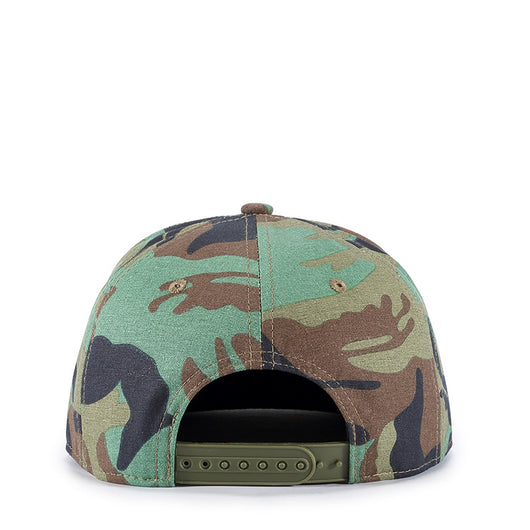 Gorra Hip Hop Camuflaje Algodón Ligera - Image 5