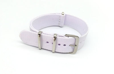 Correa de Reloj Nylon Trenzado Estilo Militar - Image 15