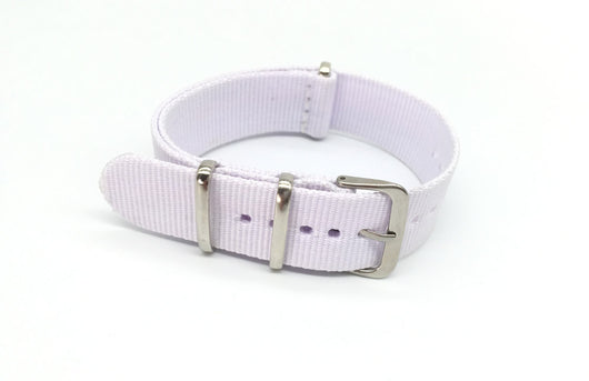 Correa de Reloj Nylon Trenzado Estilo Militar - Image 15