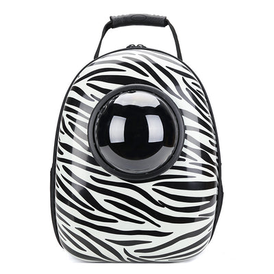 Mochila Transportadora Cápsula Espacial para Mascotas - Image 20