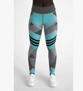 Leggings Deportivos Push Up de Alta Elasticidad - Image 9
