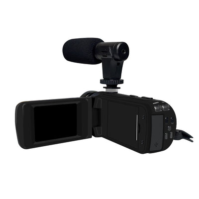 Cámara Digital HD 16 Megapíxeles con Micrófono Integrado