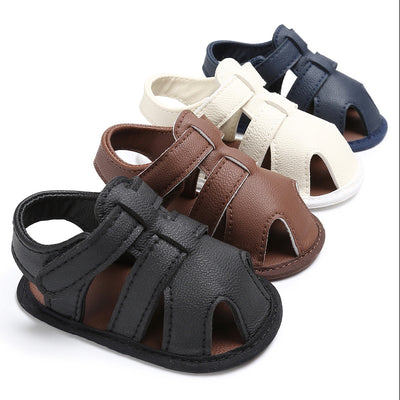 Sandalias para bebé 0-1 años - Zapatos suave y cómodos para primeros pasos - Image 5