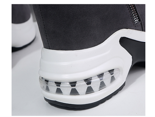 Zapatos de Cashmere con Detalles Texturizados - Image 6