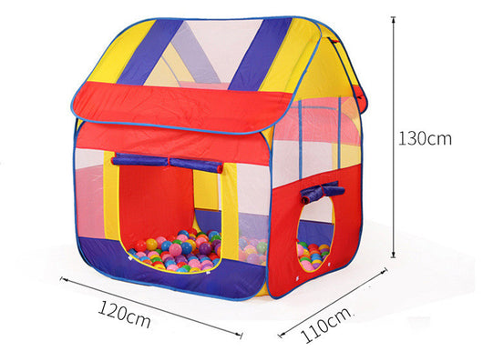 Carpa Infantil Grande para Jardín - Casa de Juegos Exterior - Image 7