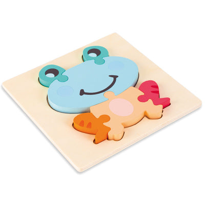 Puzzle 3D para Bebés y Niños Pequeños - Image 12