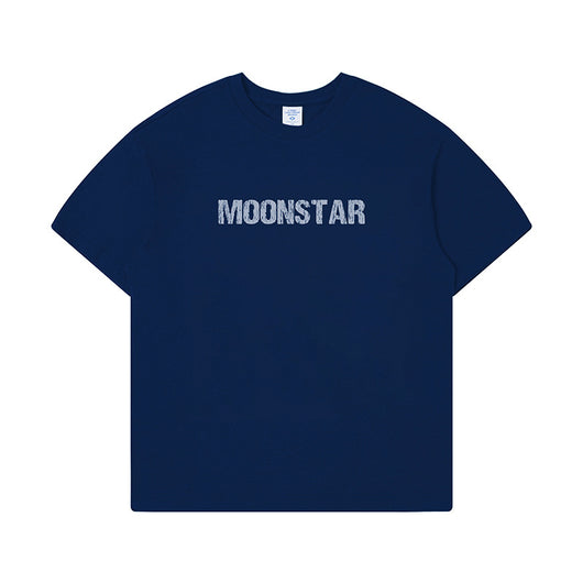 Camiseta Estampada Suelta de Manga Corta para Hombre - Image 16