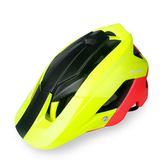 Casco de Bicicleta Deemount - Protección Segura y Cómoda - Image 12