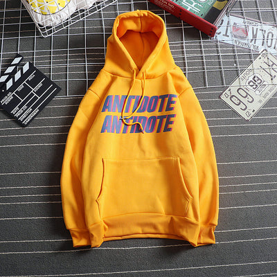 Sudadera Hoodie Harajuku para Parejas - Estilo Urbano Japonés - Image 5