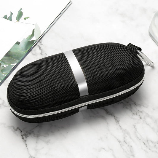 Estuche Rígido para Gafas de Sol y Lentes con Correa - Unisex