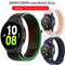 Correa Nylon Loop Compatible con GT5 Watch Band 2022mm