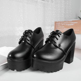 Tacones Plataforma Elevados