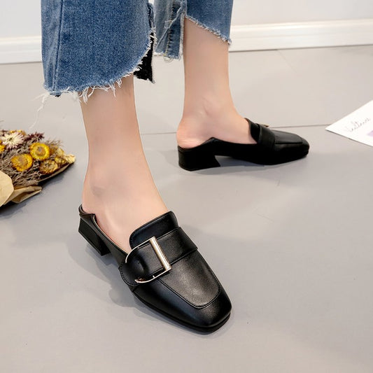 Mocasines Planos para Mujer Primavera - Zapatos Cómodos Estilo Estudiante - Image 2