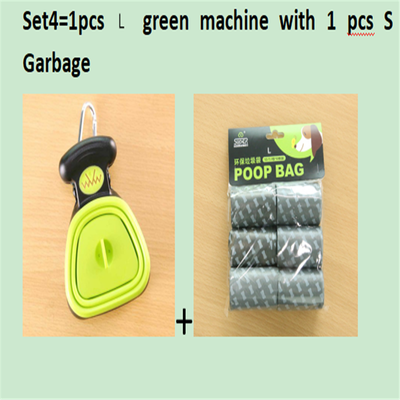 Recogedor de Heces para Perros Plegable con Bolsas Biodegradables - Image 28