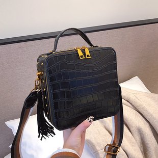 Bolsa Mensajera Compacta para Hombre y Mujer