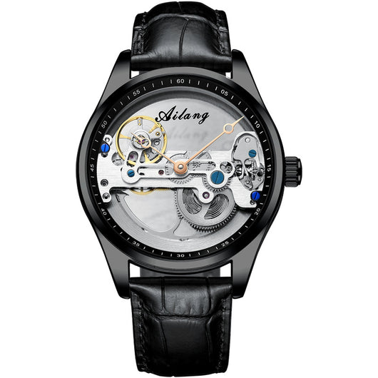 Reloj Automático Mecánico para Hombre con Esfera Luminosa - Image 7