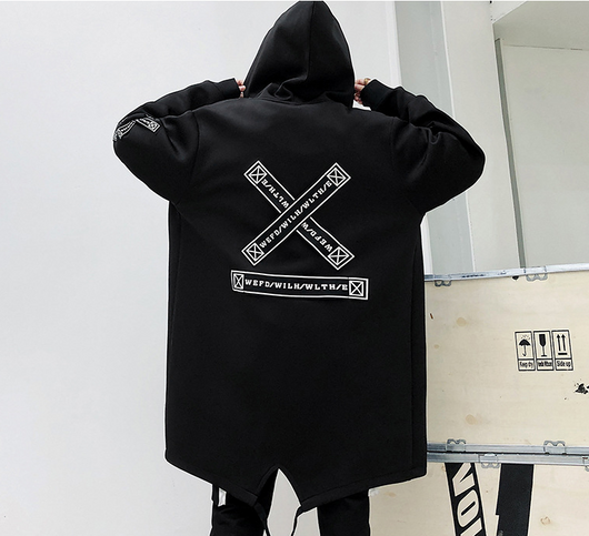 Sudadera Cortavientos con Capucha - Image 8