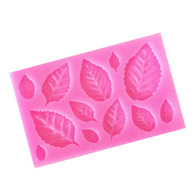Molde de Silicona Hoja de Arce para Repostería y Decoración - Image 5
