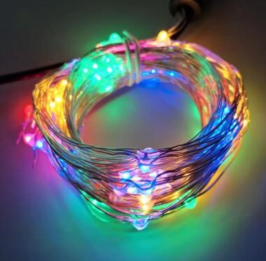 Guirnalda de Luces LED con Cable de Cobre - Image 13