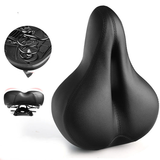 Asiento Acolchado para Bicicleta - Cómodo, Resistente y con Amortiguación - Image 15
