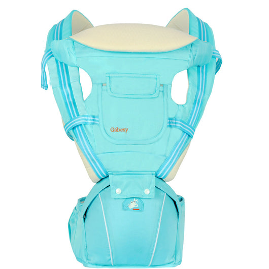 Cargador de Cadera para Bebés Transpirable - Cuatro Estaciones - Image 8