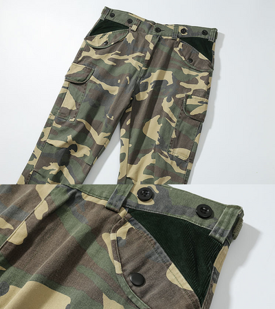 Overol Funcional Casual para Hombre - Comodidad y Estilo - Image 6