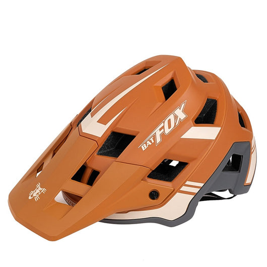 Casco de Bicicleta Mountain Bike Integrado Ultraligero - Image 4