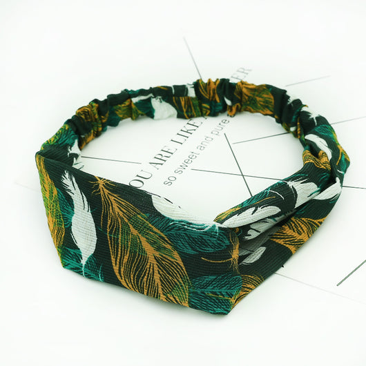 Diadema de Seda Chiffon para Mujer - Image 57